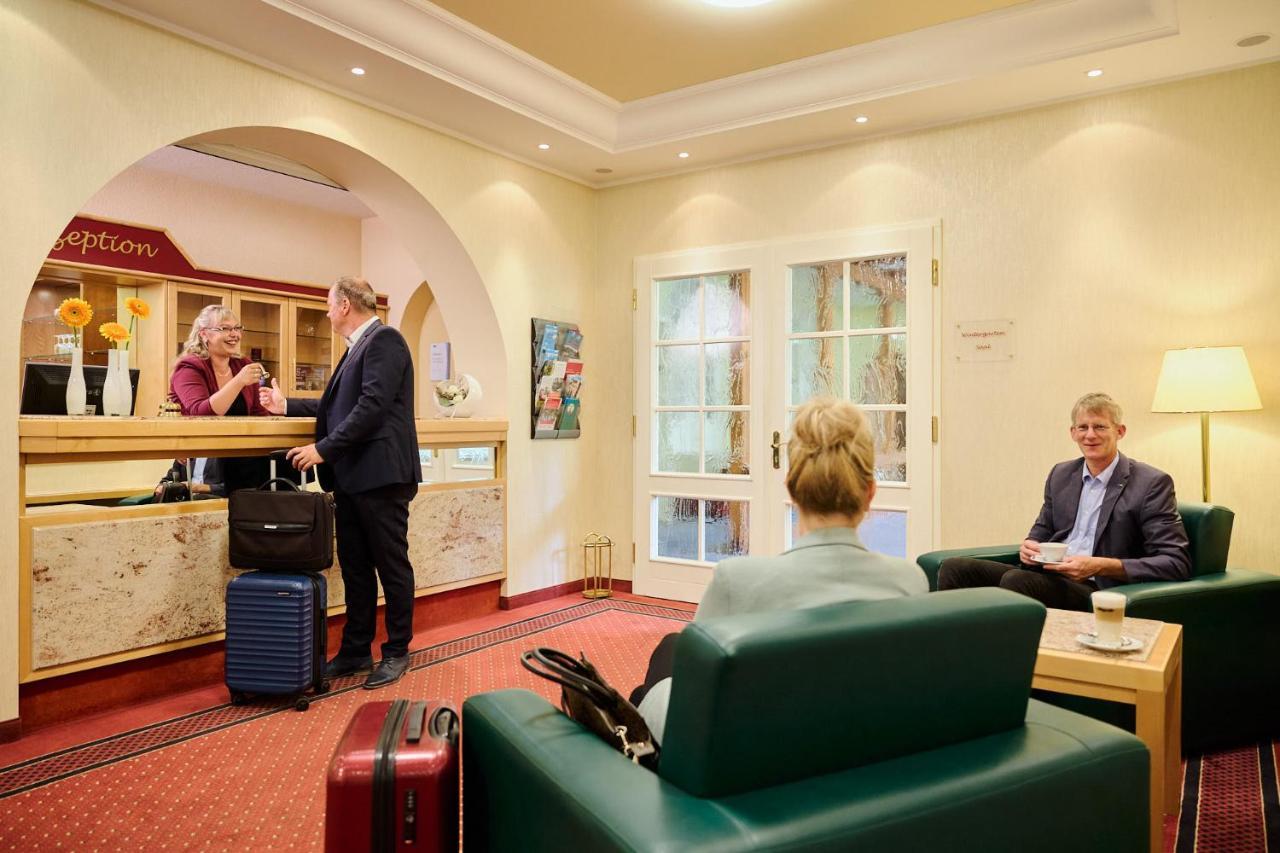 Waldhotel Forsthaus Hainholz بريتسفالك المظهر الخارجي الصورة