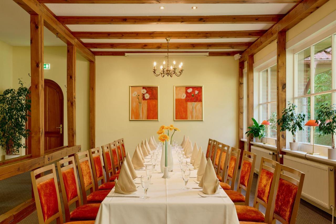 Waldhotel Forsthaus Hainholz بريتسفالك المظهر الخارجي الصورة