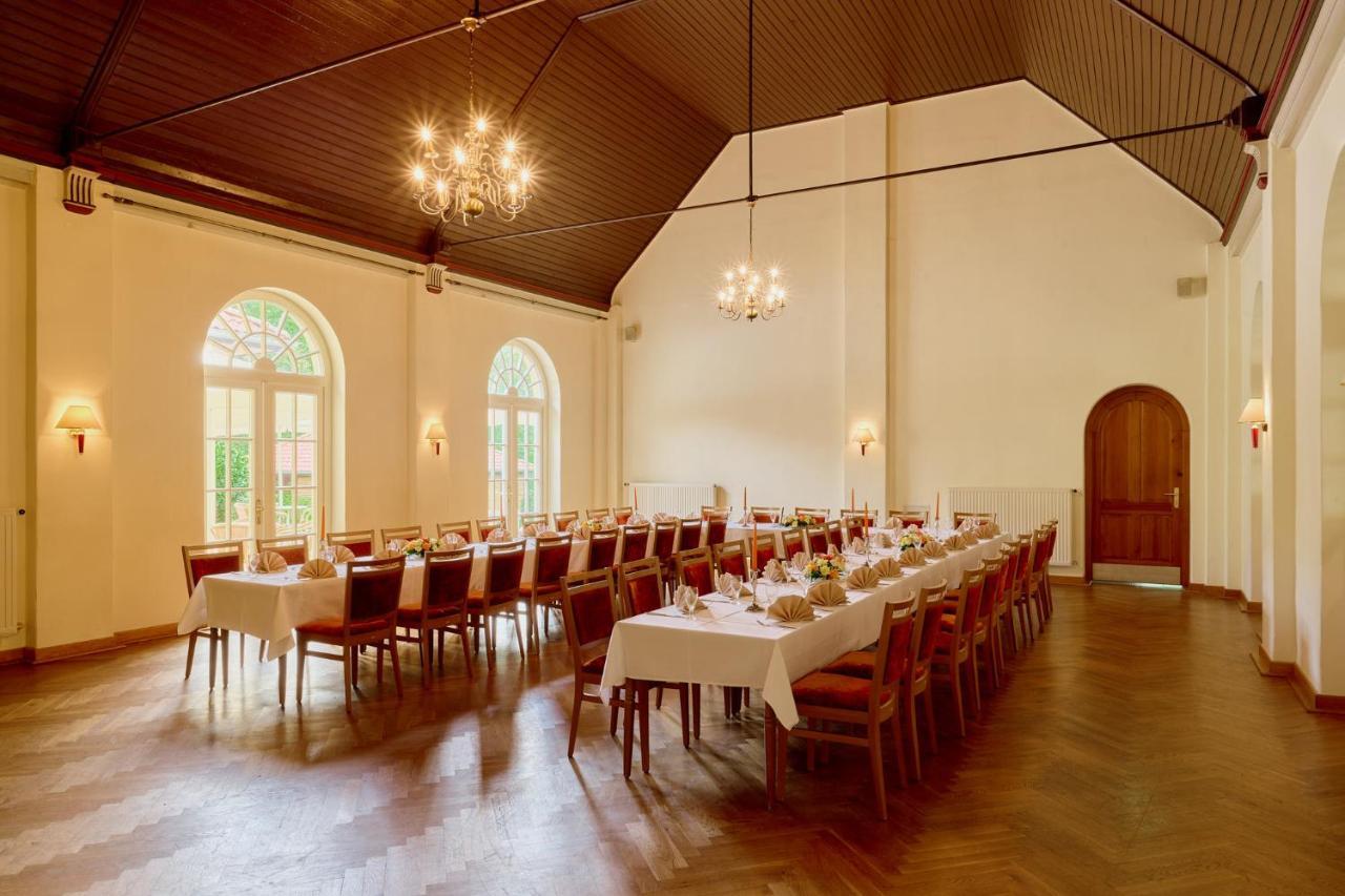 Waldhotel Forsthaus Hainholz بريتسفالك المظهر الخارجي الصورة