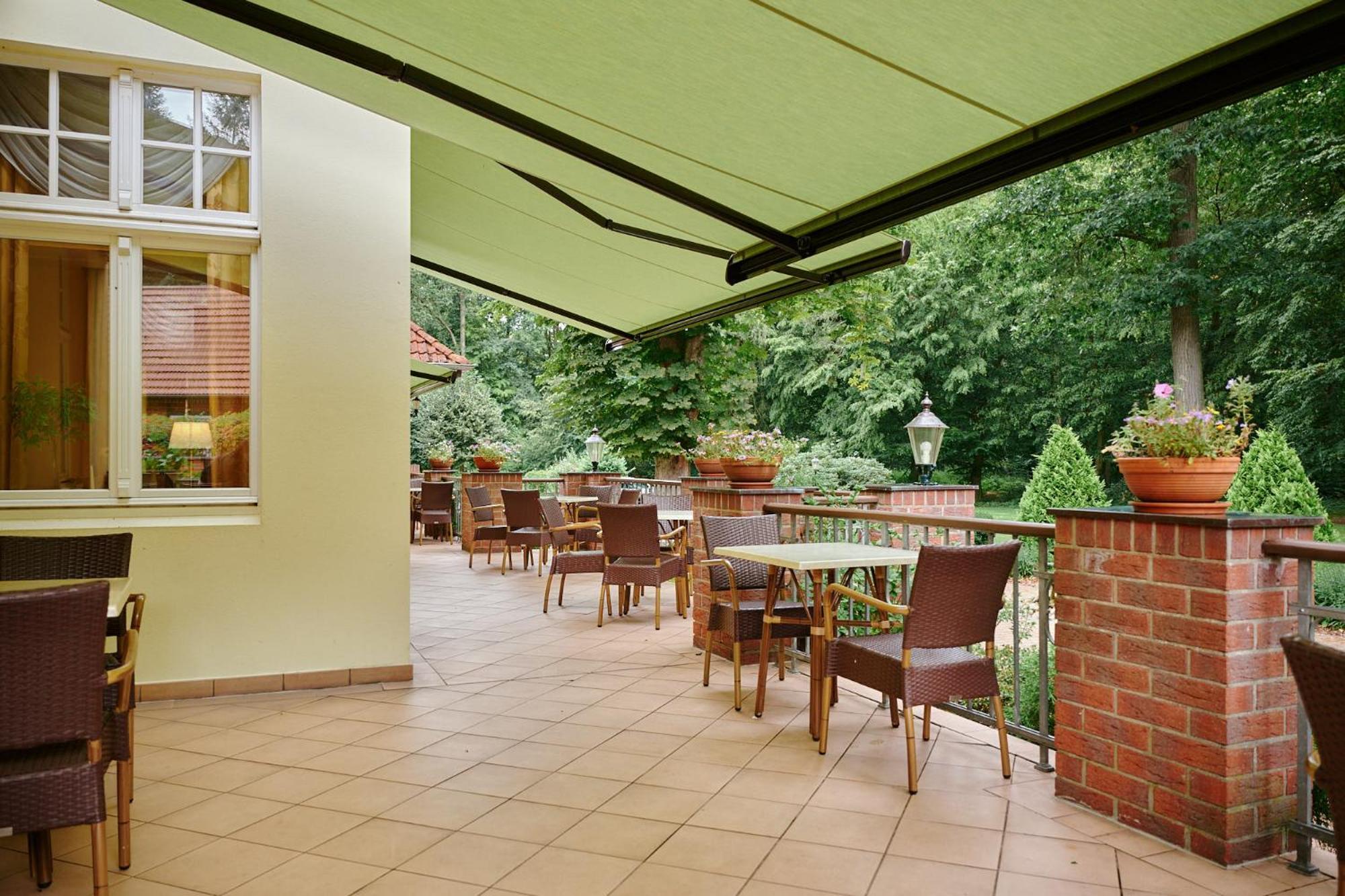 Waldhotel Forsthaus Hainholz بريتسفالك المظهر الخارجي الصورة